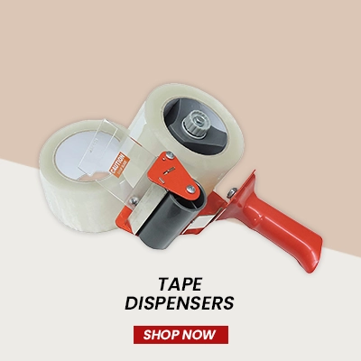 Tapes & Dispensers